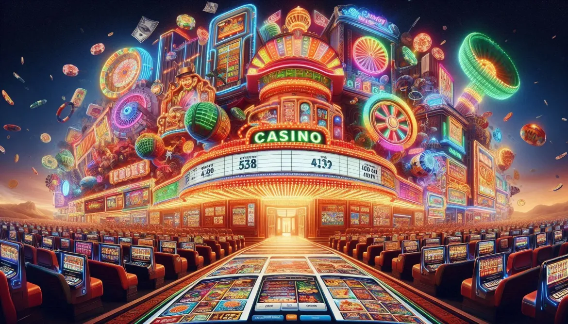 Spielbank Heringsdorf